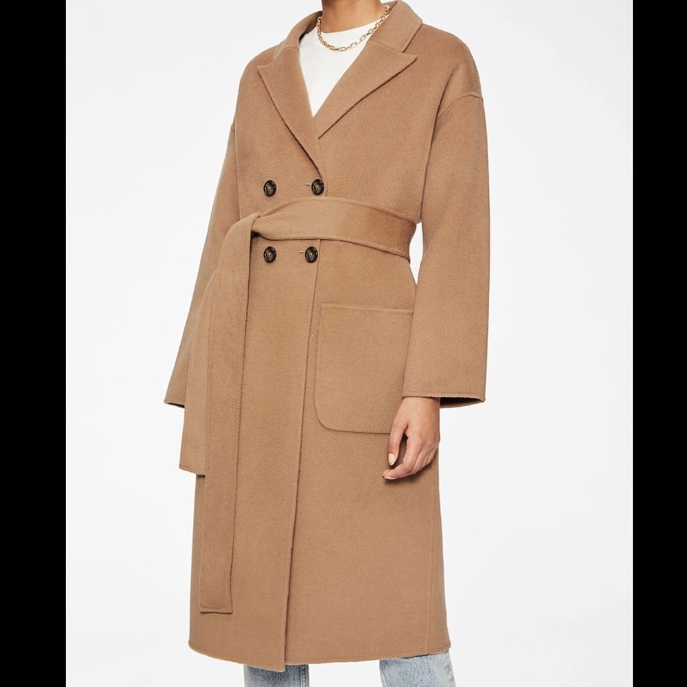 Anine Bing Dylan Coat